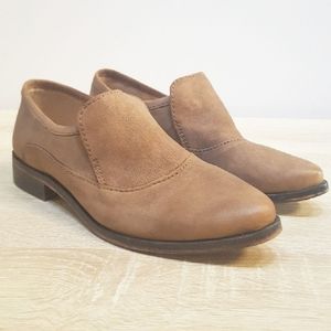 NEW Brady slip on loafers